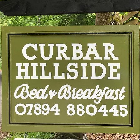 Curbar Hillside B&B Exteriör bild