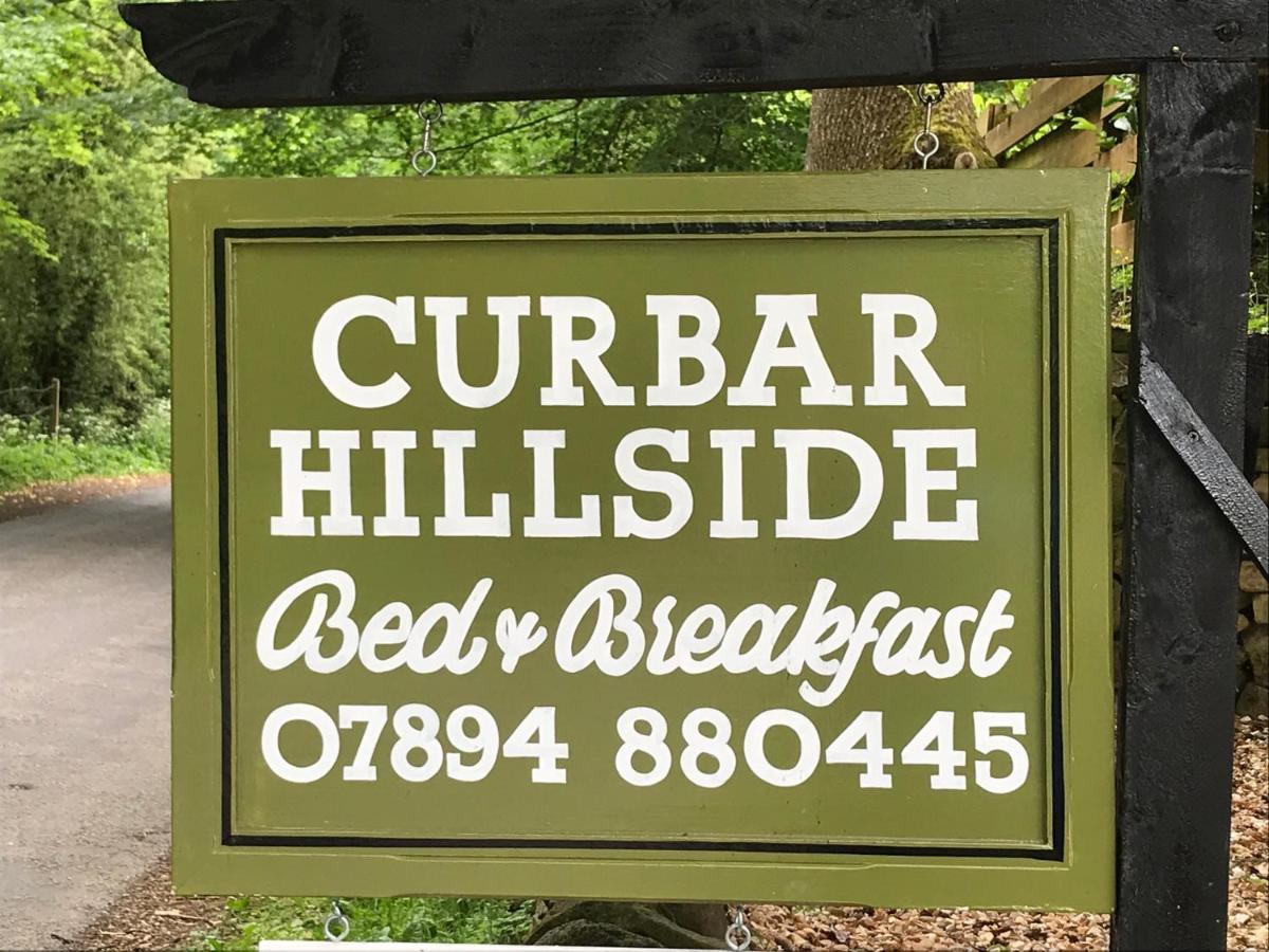 Curbar Hillside B&B Exteriör bild